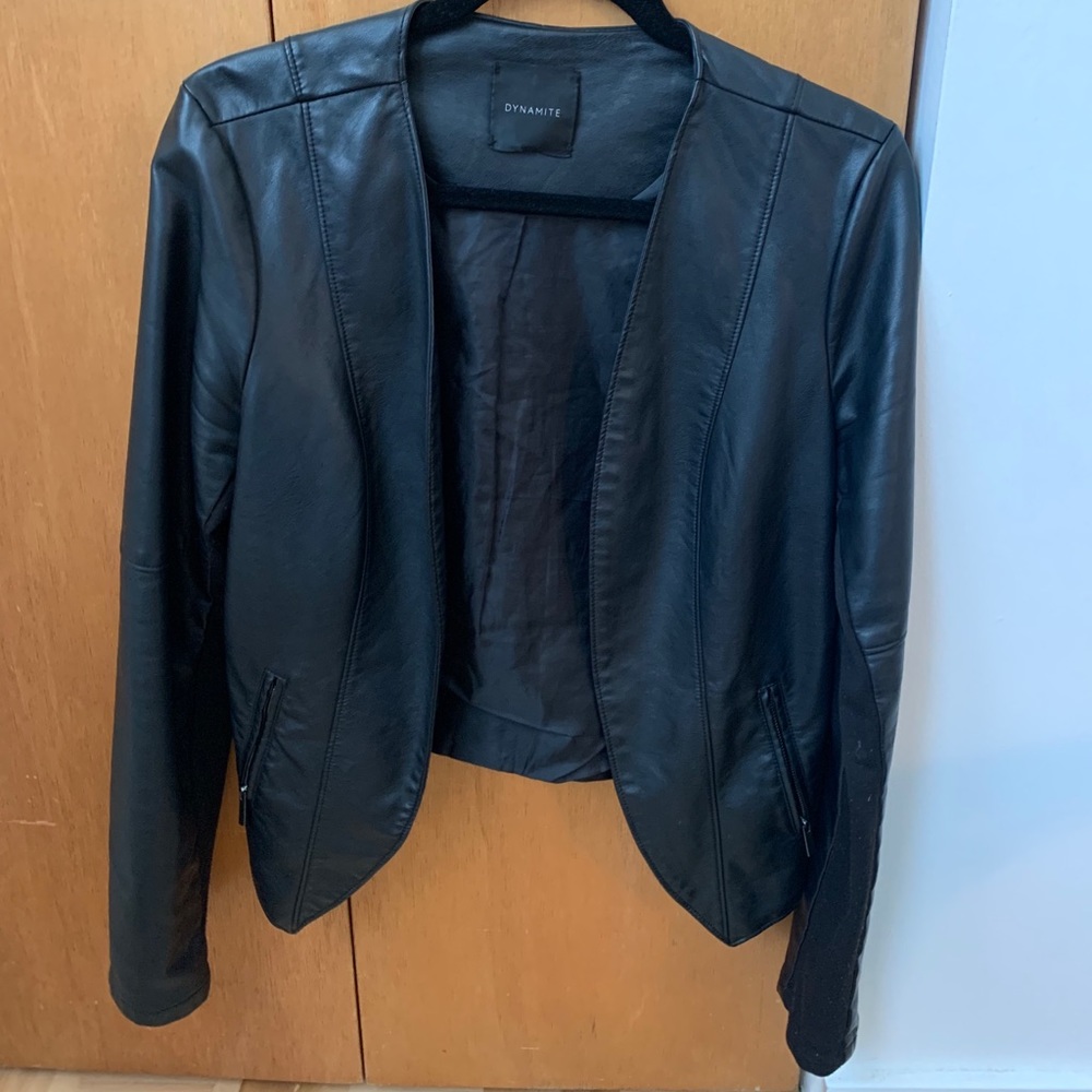 Dynamite jacket
